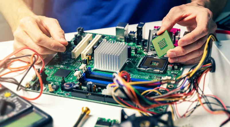 Computer hardware repair and IT procurement services in Nairobi, Kenya