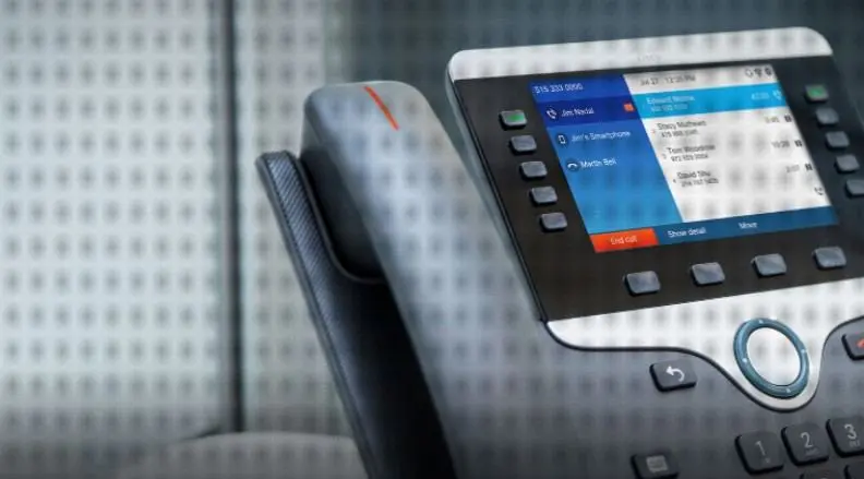 IP telephony and VoIP cloud PBX solutions for businesses in Kenya