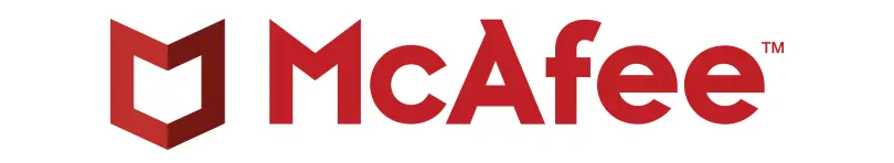 McAfee logo