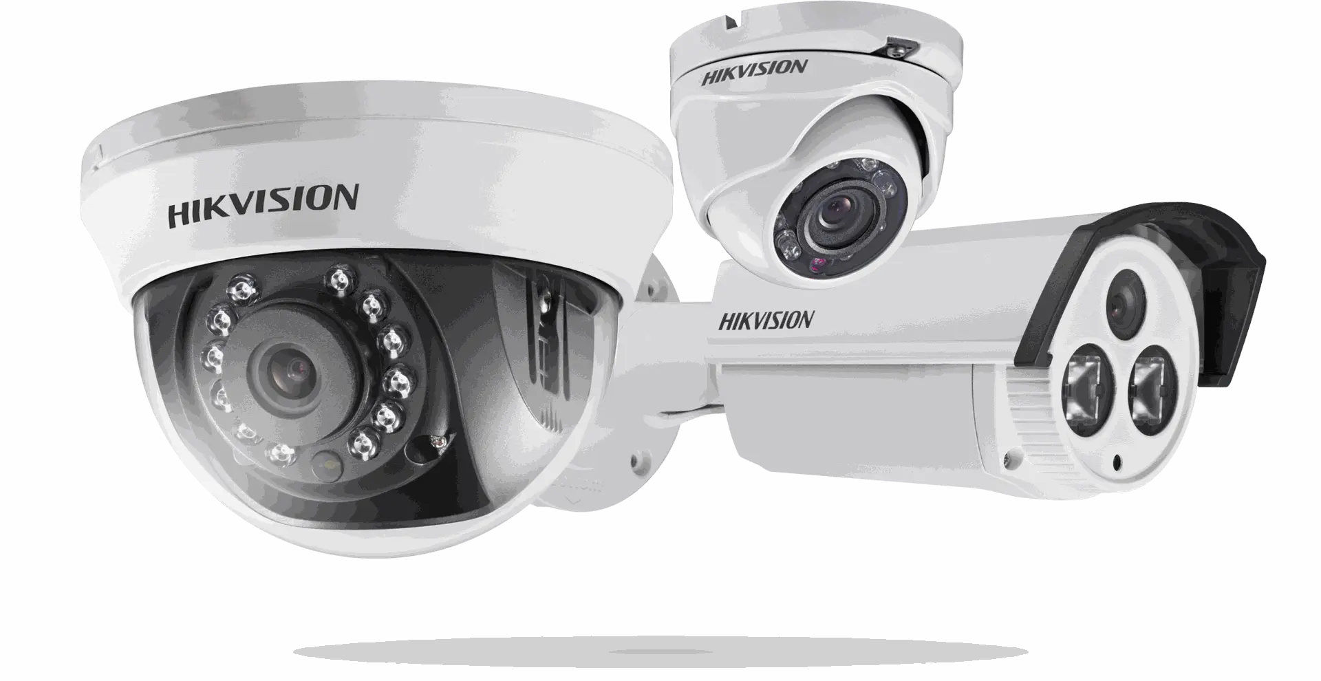 CCTV bullet camera