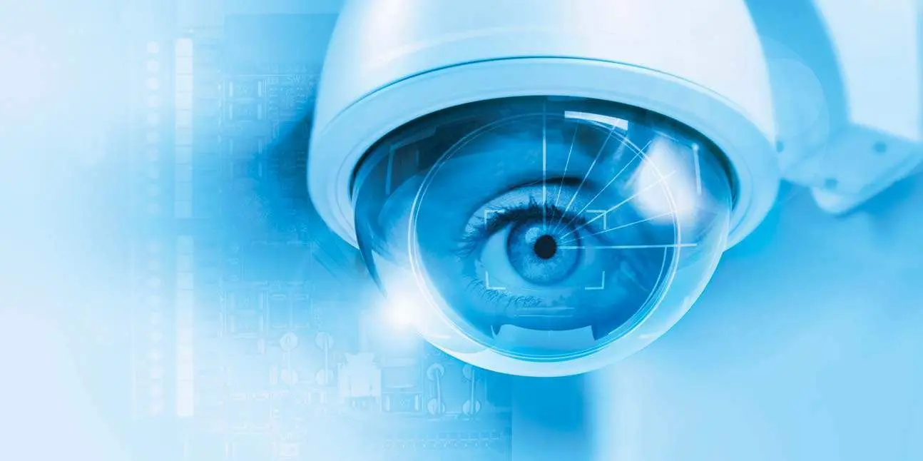 CCTV surveillance security system