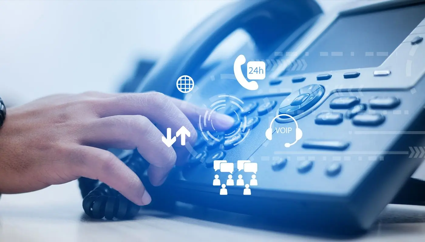 IP telephony VoIP solutions